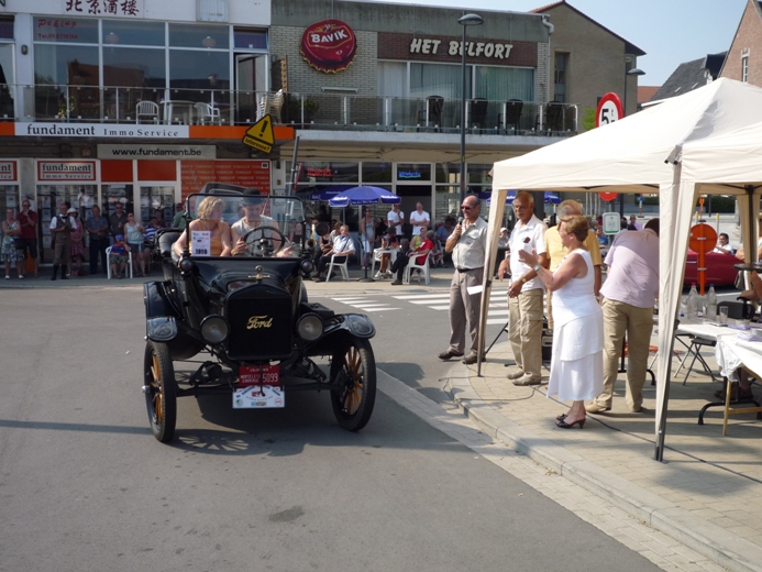 T Ford Harelbeke oldtimertreffen 2010